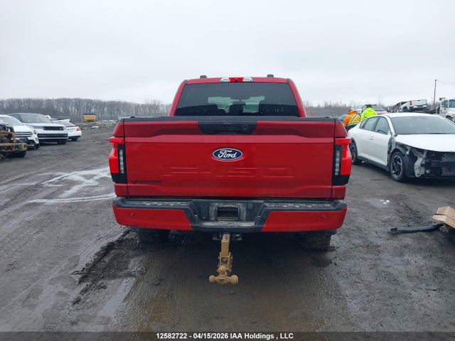 1FTVW3LK0RWG15466 Ford F-150 Lightning Xlt