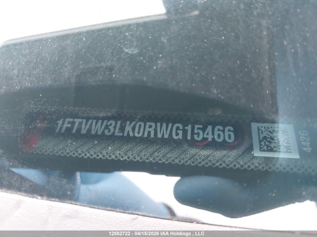 Ford F-150 Lightning Xlt 2024 1FTVW3LK0RWG15466 Image 19