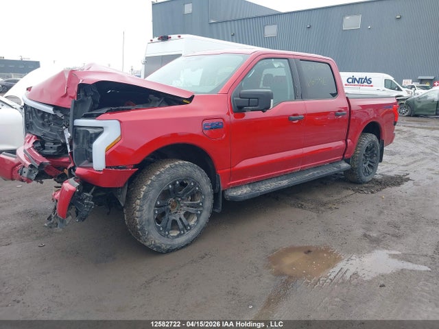 1FTVW3LK0RWG15466 Ford F-150 Lightning Xlt