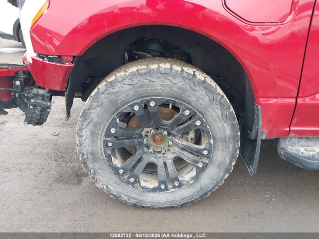 Ford F-150 Lightning Xlt 2024 1FTVW3LK0RWG15466 Image 20