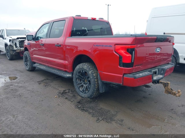 Ford F-150 Lightning Xlt 2024 1FTVW3LK0RWG15466 Image 3
