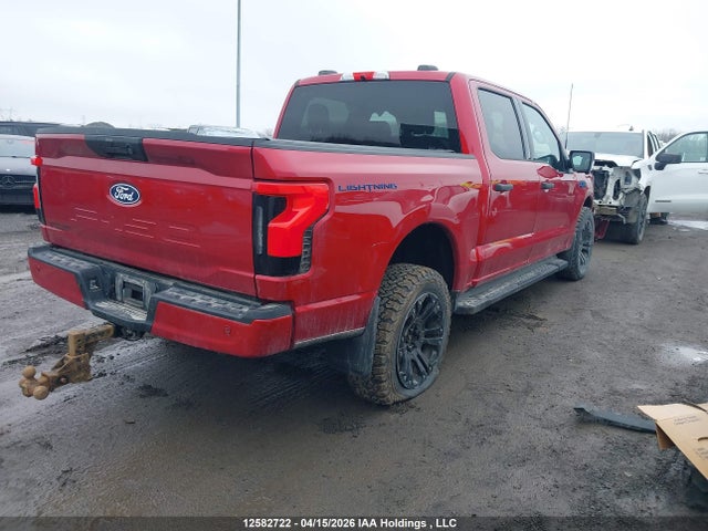 Ford F-150 Lightning Xlt 2024 1FTVW3LK0RWG15466 Image 4