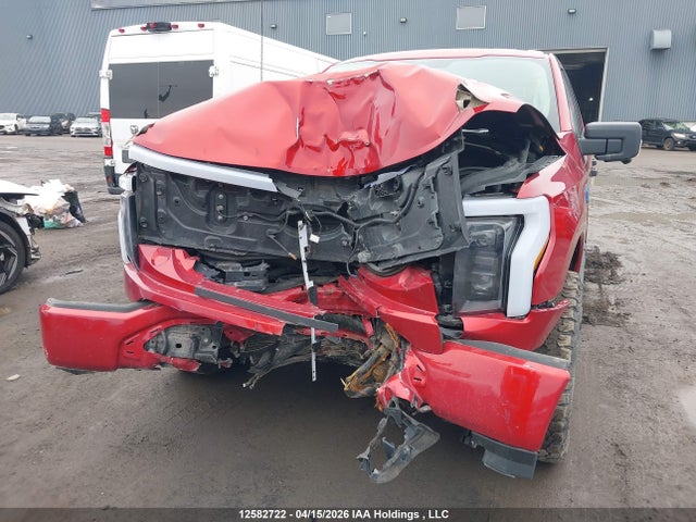 Ford F-150 Lightning Xlt 2024 1FTVW3LK0RWG15466 Image 6