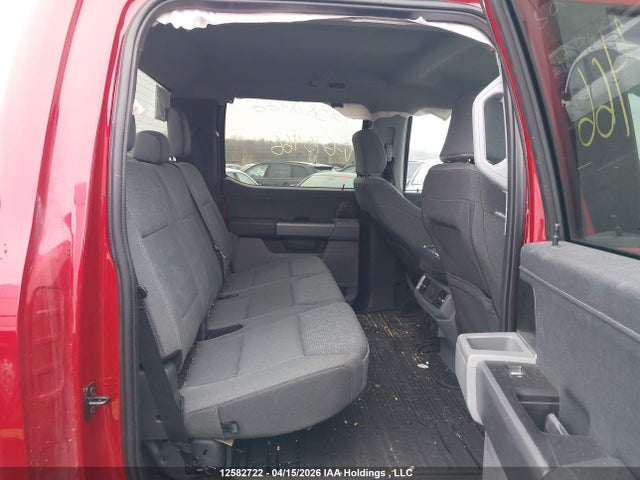 Ford F-150 Lightning Xlt 2024 1FTVW3LK0RWG15466 Image 8