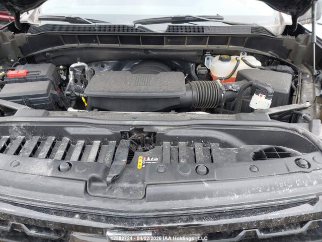 Продаж на аукціоні авто 2025 Chevrolet Silverado K1500 Rst, vin: 2GCUKEEDXS1178400, номер лоту: 12582724