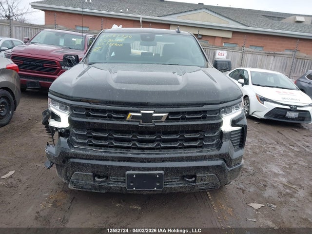 Продаж на аукціоні авто 2025 Chevrolet Silverado K1500 Rst, vin: 2GCUKEEDXS1178400, номер лоту: 12582724