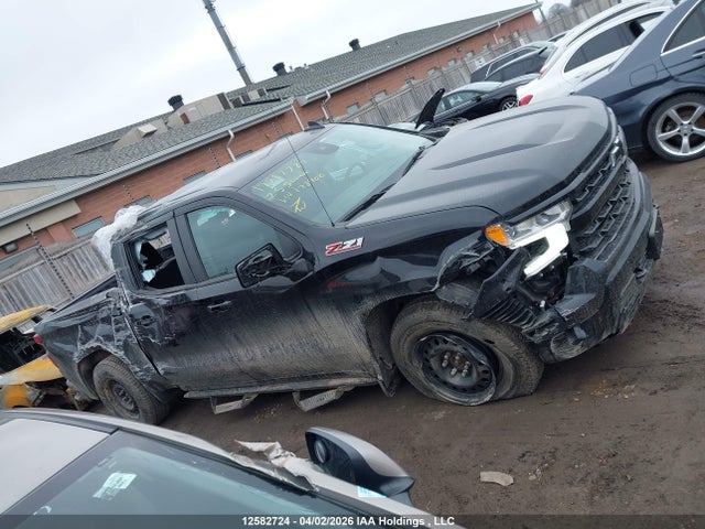 Продаж на аукціоні авто 2025 Chevrolet Silverado K1500 Rst, vin: 2GCUKEEDXS1178400, номер лоту: 12582724