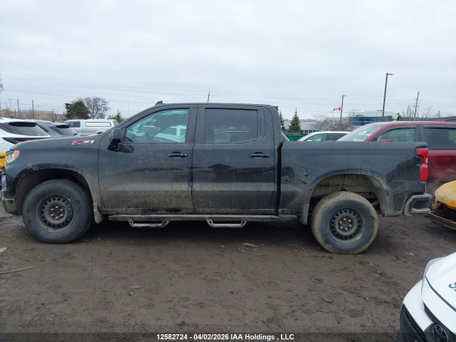 Продаж на аукціоні авто 2025 Chevrolet Silverado K1500 Rst, vin: 2GCUKEEDXS1178400, номер лоту: 12582724