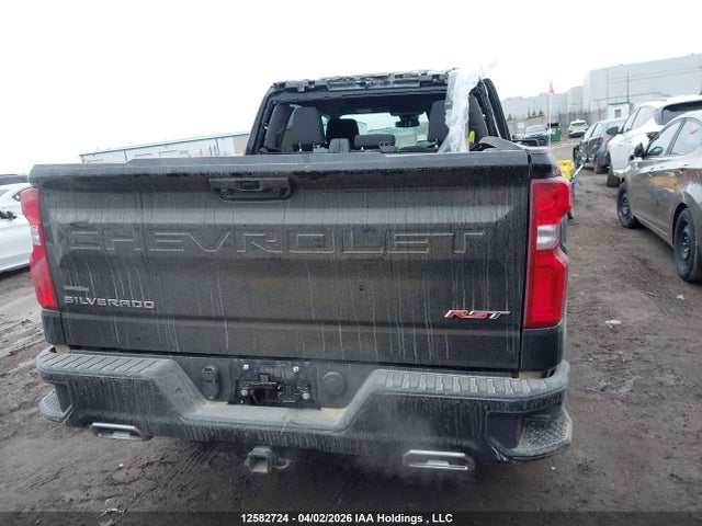 Продаж на аукціоні авто 2025 Chevrolet Silverado K1500 Rst, vin: 2GCUKEEDXS1178400, номер лоту: 12582724