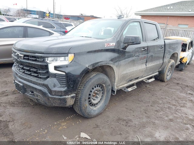 Продаж на аукціоні авто 2025 Chevrolet Silverado K1500 Rst, vin: 2GCUKEEDXS1178400, номер лоту: 12582724