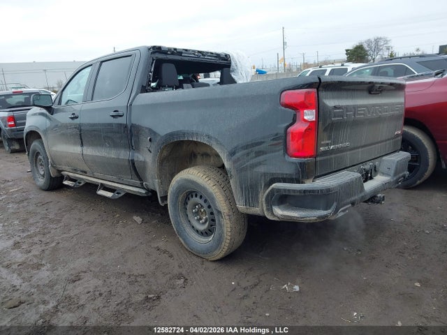 Продаж на аукціоні авто 2025 Chevrolet Silverado K1500 Rst, vin: 2GCUKEEDXS1178400, номер лоту: 12582724