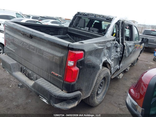 Продаж на аукціоні авто 2025 Chevrolet Silverado K1500 Rst, vin: 2GCUKEEDXS1178400, номер лоту: 12582724