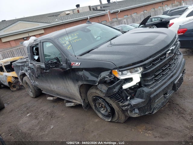 Продаж на аукціоні авто 2025 Chevrolet Silverado K1500 Rst, vin: 2GCUKEEDXS1178400, номер лоту: 12582724