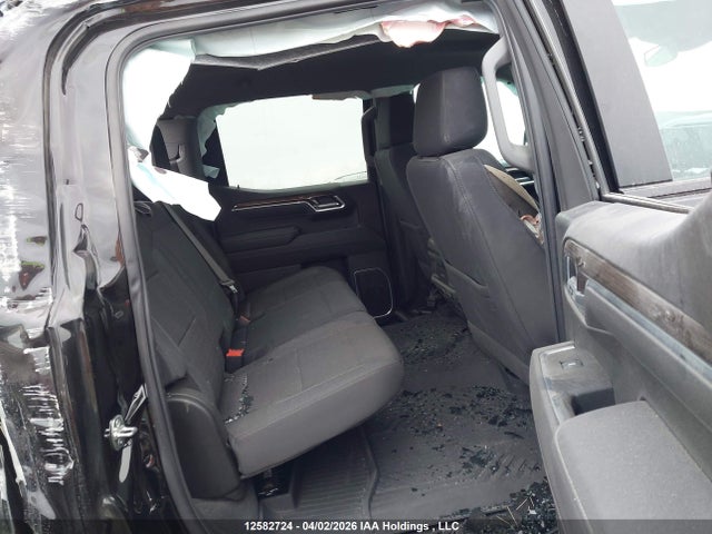 Продаж на аукціоні авто 2025 Chevrolet Silverado K1500 Rst, vin: 2GCUKEEDXS1178400, номер лоту: 12582724