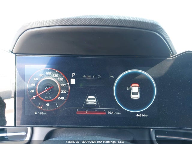 2025 Hyundai Elantra Preferred With Tech Package მანქანა იყიდება აუქციონზე, vin: KMHLM4DG4SU989363, აუქციონის ნომერი: 12582725