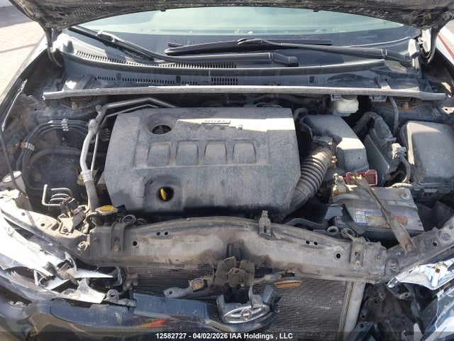 2014 Toyota Corolla L/le/le Pls/prm/s/s Pls მანქანა იყიდება აუქციონზე, vin: 2T1BURHE4EC073712, აუქციონის ნომერი: 12582727