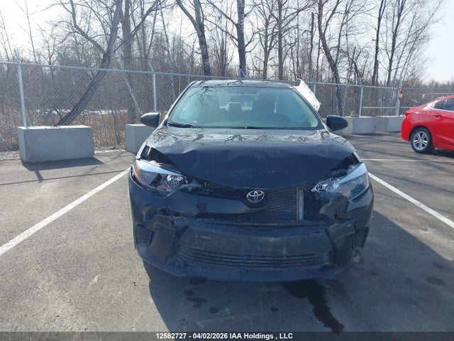 2014 Toyota Corolla L/le/le Pls/prm/s/s Pls მანქანა იყიდება აუქციონზე, vin: 2T1BURHE4EC073712, აუქციონის ნომერი: 12582727