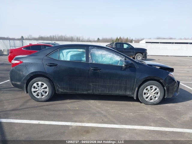 2014 Toyota Corolla L/le/le Pls/prm/s/s Pls მანქანა იყიდება აუქციონზე, vin: 2T1BURHE4EC073712, აუქციონის ნომერი: 12582727
