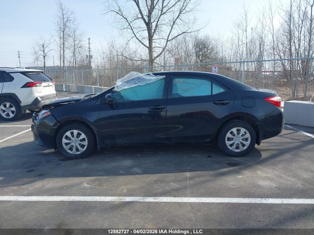 2014 Toyota Corolla L/le/le Pls/prm/s/s Pls მანქანა იყიდება აუქციონზე, vin: 2T1BURHE4EC073712, აუქციონის ნომერი: 12582727