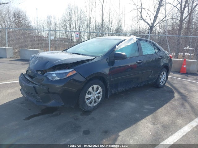 2014 Toyota Corolla L/le/le Pls/prm/s/s Pls მანქანა იყიდება აუქციონზე, vin: 2T1BURHE4EC073712, აუქციონის ნომერი: 12582727