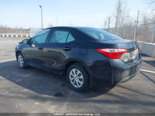 2014 Toyota Corolla L/le/le Pls/prm/s/s Pls მანქანა იყიდება აუქციონზე, vin: 2T1BURHE4EC073712, აუქციონის ნომერი: 12582727