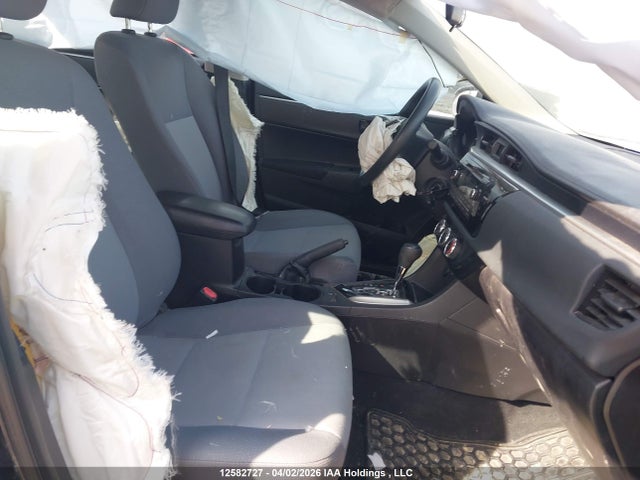 2014 Toyota Corolla L/le/le Pls/prm/s/s Pls მანქანა იყიდება აუქციონზე, vin: 2T1BURHE4EC073712, აუქციონის ნომერი: 12582727
