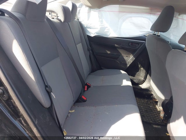 2014 Toyota Corolla L/le/le Pls/prm/s/s Pls მანქანა იყიდება აუქციონზე, vin: 2T1BURHE4EC073712, აუქციონის ნომერი: 12582727
