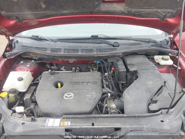 Aukcja sprzedaży 2009 Mazda 5, vin: JM1CR293290345202, numer aukcji: 12582730