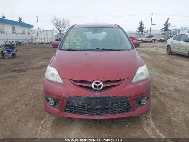 Aukcja sprzedaży 2009 Mazda 5, vin: JM1CR293290345202, numer aukcji: 12582730