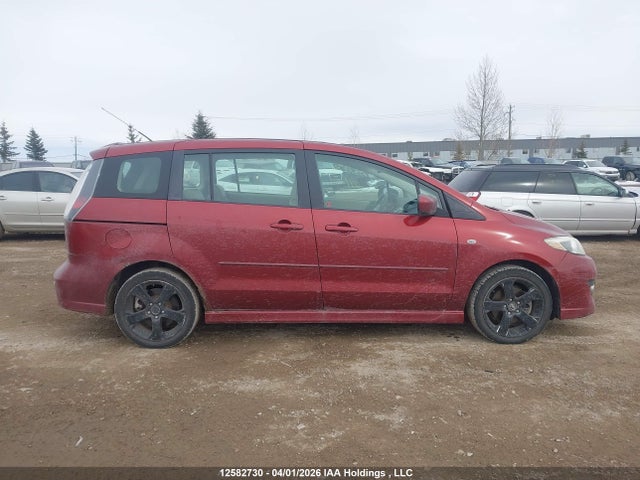 Aukcja sprzedaży 2009 Mazda 5, vin: JM1CR293290345202, numer aukcji: 12582730