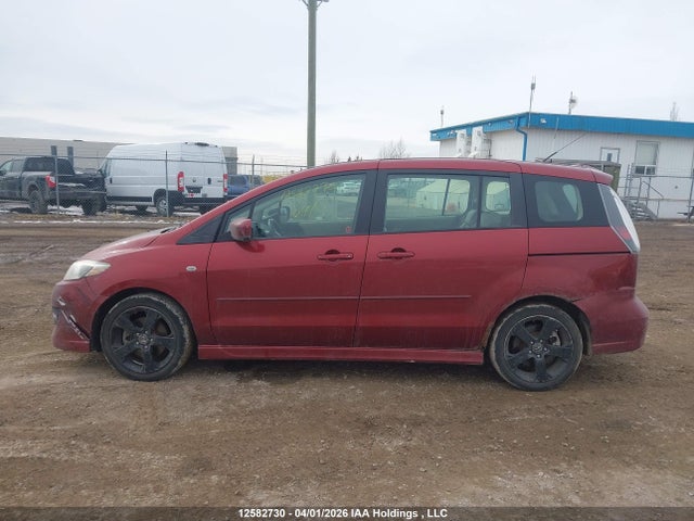 Aukcja sprzedaży 2009 Mazda 5, vin: JM1CR293290345202, numer aukcji: 12582730