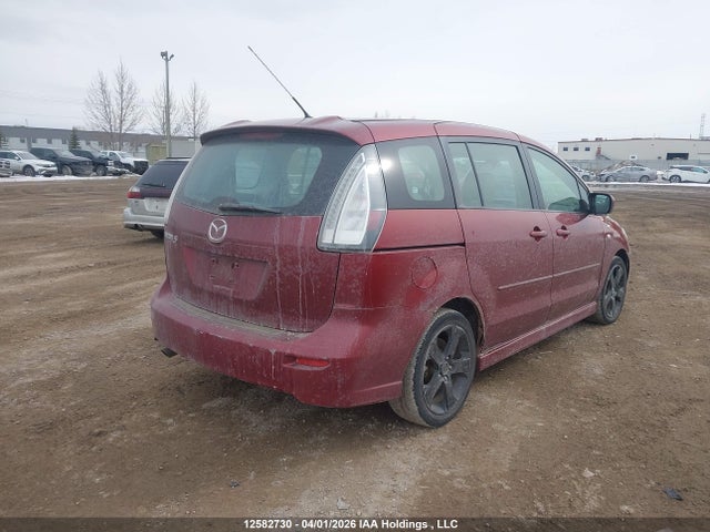 Aukcja sprzedaży 2009 Mazda 5, vin: JM1CR293290345202, numer aukcji: 12582730