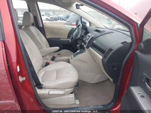 Aukcja sprzedaży 2009 Mazda 5, vin: JM1CR293290345202, numer aukcji: 12582730
