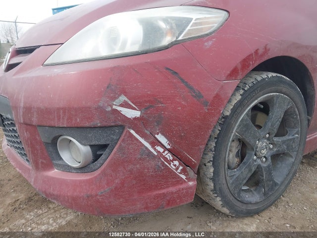 Aukcja sprzedaży 2009 Mazda 5, vin: JM1CR293290345202, numer aukcji: 12582730