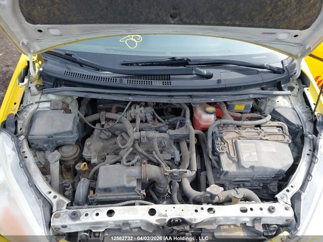 2012 Toyota Prius C მანქანა იყიდება აუქციონზე, vin: JTDKDTB3XC1024598, აუქციონის ნომერი: 12582732