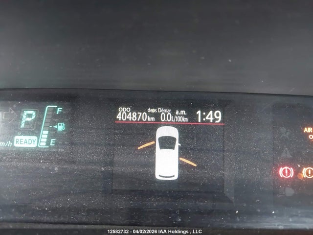 2012 Toyota Prius C მანქანა იყიდება აუქციონზე, vin: JTDKDTB3XC1024598, აუქციონის ნომერი: 12582732