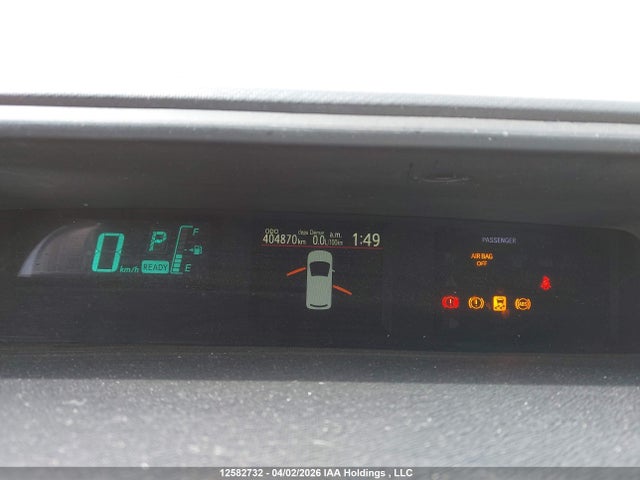 2012 Toyota Prius C მანქანა იყიდება აუქციონზე, vin: JTDKDTB3XC1024598, აუქციონის ნომერი: 12582732