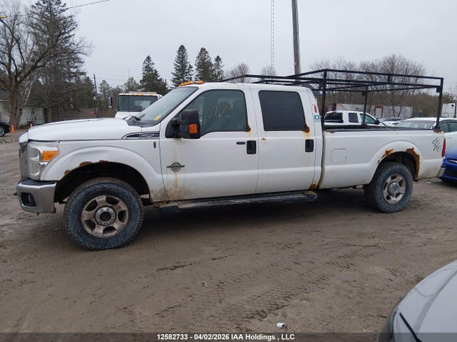 1FT7W2BT5GEA46940 Ford F250 Super Duty