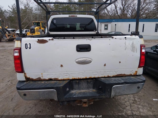 1FT7W2BT5GEA46940 Ford F250 Super Duty