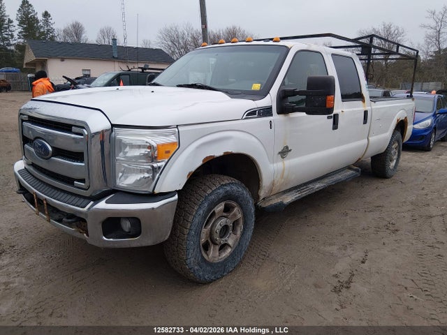 1FT7W2BT5GEA46940 Ford F250 Super Duty