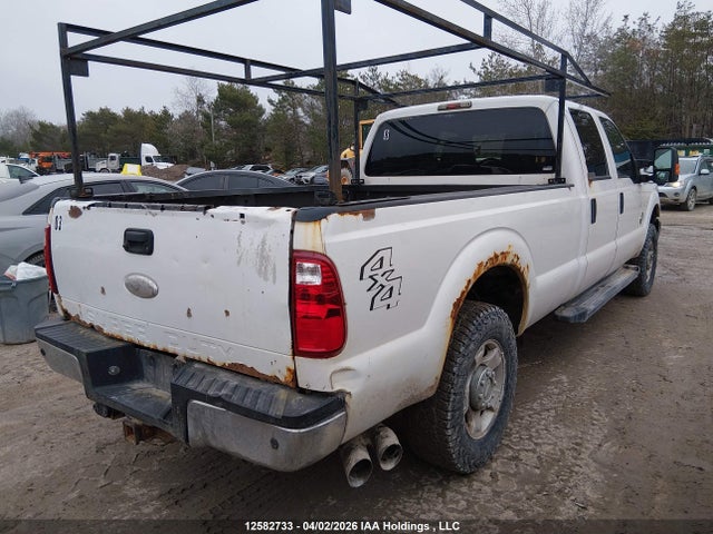 1FT7W2BT5GEA46940 Ford F250 Super Duty