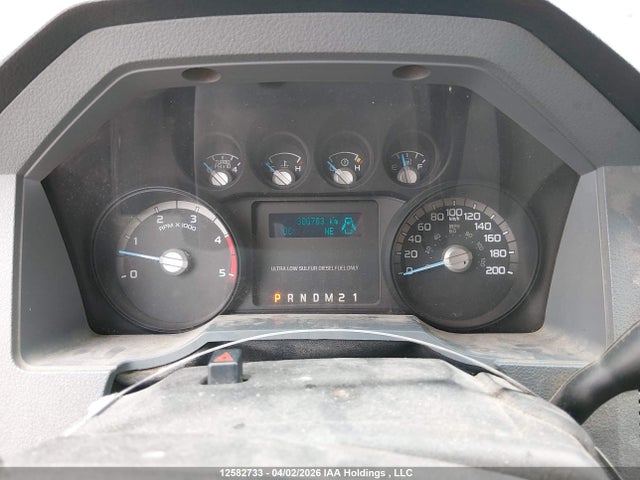 1FT7W2BT5GEA46940 Ford F250 Super Duty