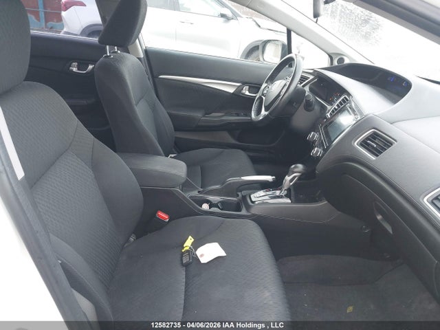 Aukcja sprzedaży 2014 Honda Civic Ex, vin: 2HGFB2F51EH011239, numer aukcji: 12582735