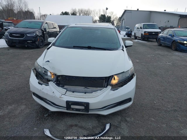 Aukcja sprzedaży 2014 Honda Civic Ex, vin: 2HGFB2F51EH011239, numer aukcji: 12582735