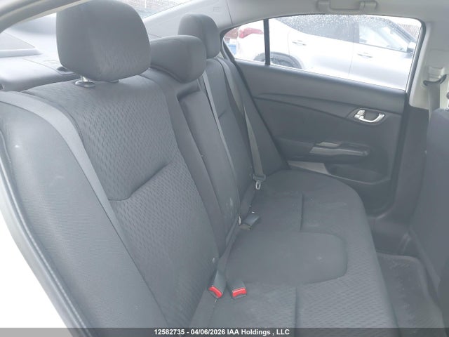 Aukcja sprzedaży 2014 Honda Civic Ex, vin: 2HGFB2F51EH011239, numer aukcji: 12582735
