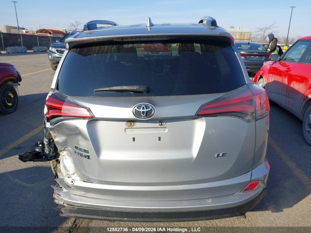 2T3ZFREV3HW323853 Toyota RAV4