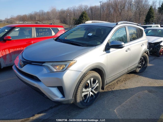 2T3ZFREV3HW323853 Toyota RAV4