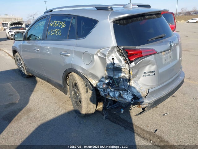 2T3ZFREV3HW323853 Toyota RAV4