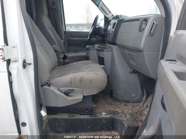 2009 Ford Econoline E250 Van მანქანა იყიდება აუქციონზე, vin: 1FTNE24W39DA30469, აუქციონის ნომერი: 12582737
