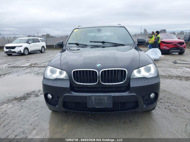 Aukcja sprzedaży 2012 Bmw X5 Xdrive35i, vin: 5UXZV4C54CL755810, numer aukcji: 12582738